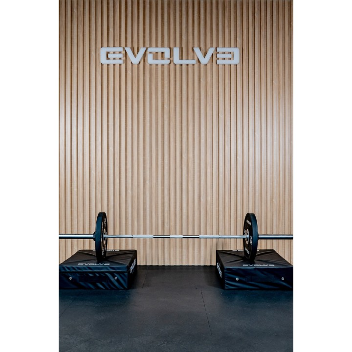 Evolve minkšto kritimo Pad Set