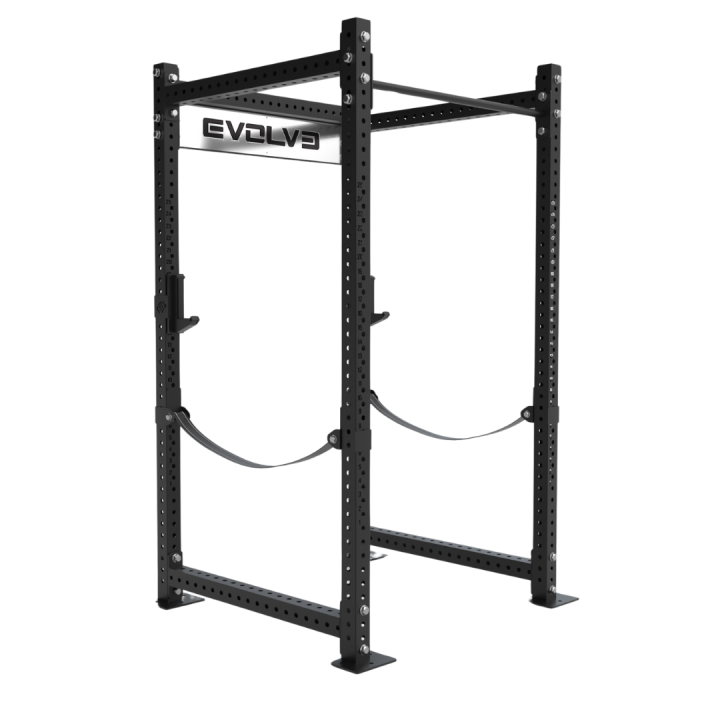 Evolve jėgos treniruočių narvas 230 - 270 cm
