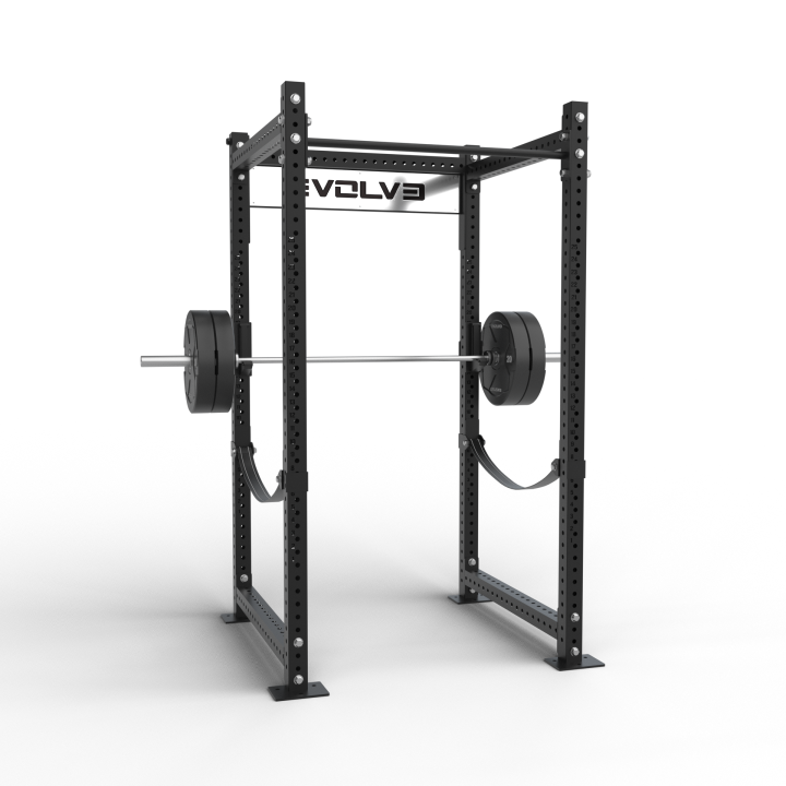 Evolve jėgos treniruočių narvas 230 - 270 cm