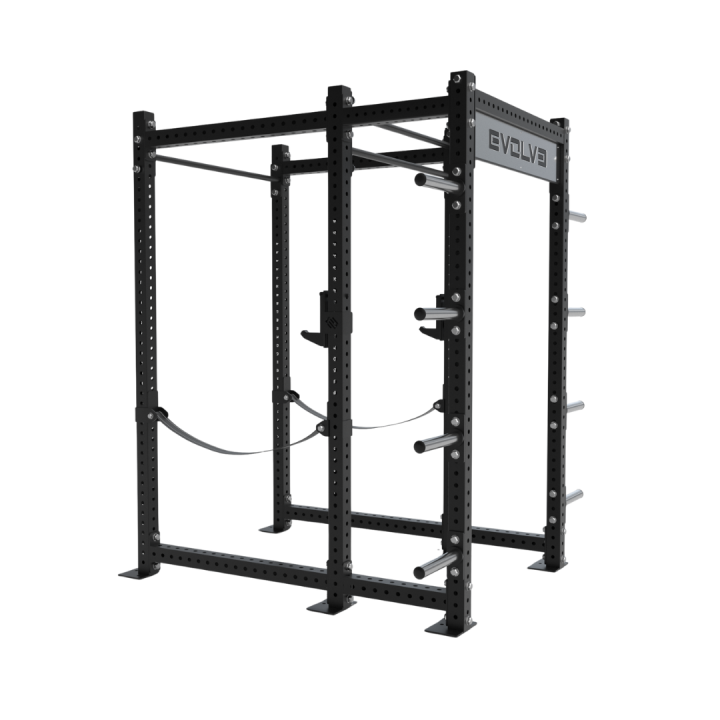 Evolve jėgos treniruočių narvas 230 - 270 cm