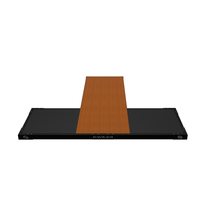 Evolve Deadlift įterpiama mirties traukos platforma  305 x 310 x 10 cm