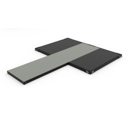 Evolve Deadlift įterpiama mirties traukos platforma  405 x 310 x 10 cm