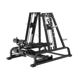 Evolve Ultra Series laivų svorių „Smith“ tipo plokščias krūtinės spaudimo treniruoklis (EV-PL-UL-570)