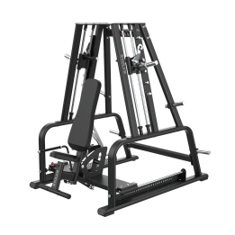 Evolve Ultra Series laisvų svorių pečių spaudimo (Smith) treniruoklis (EV-PL-UL-560)