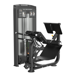 Evolve Ultra serijos selektorizuotas nugaros tiesimo treniruoklis
