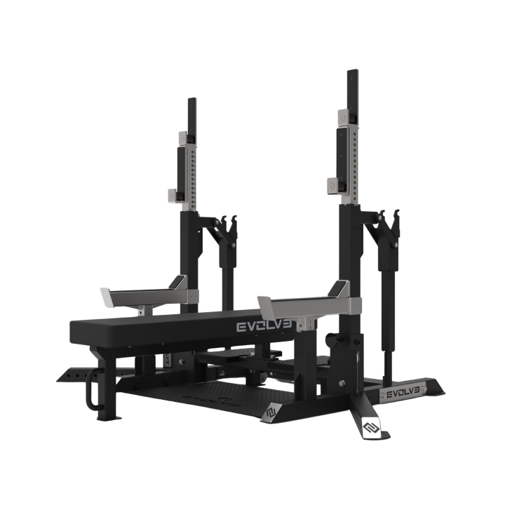 Evolve Prime Series suoliukas spaudimui (jėgos trikovės / Powerlifting), PR-212