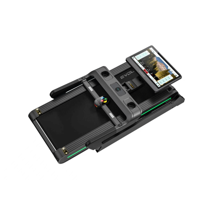 Evolve bėgimo takelis su 23,8'' TFT konsole (EV-TM-HT-300-TFT)
