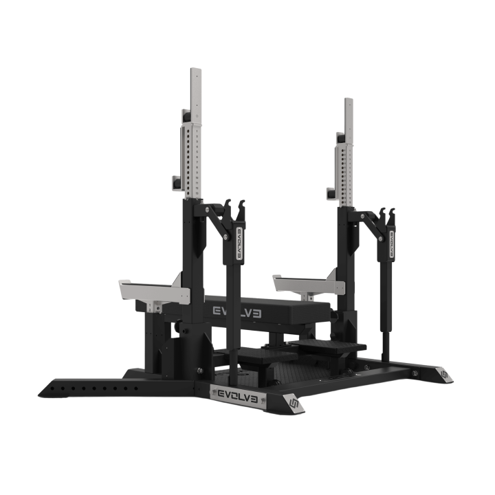 Evolve Prime Series suoliukas spaudimui (jėgos trikovės / Powerlifting), PR-212