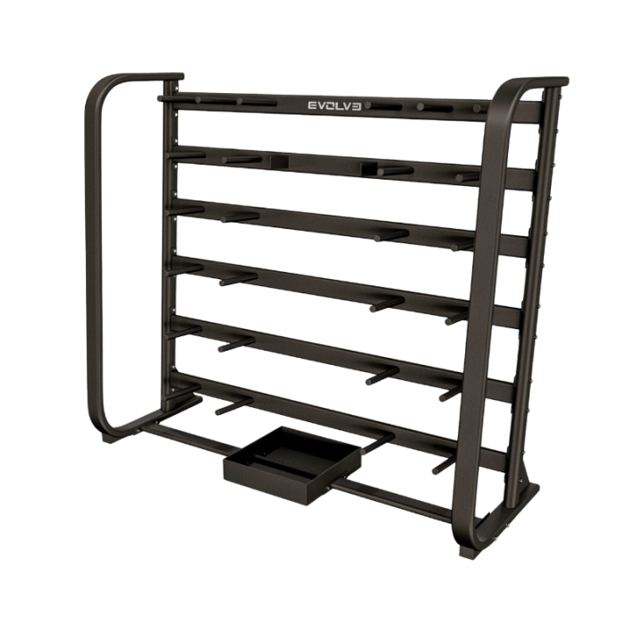 Evolve Studio Pump štangos rinkinių stovas (PR-250)