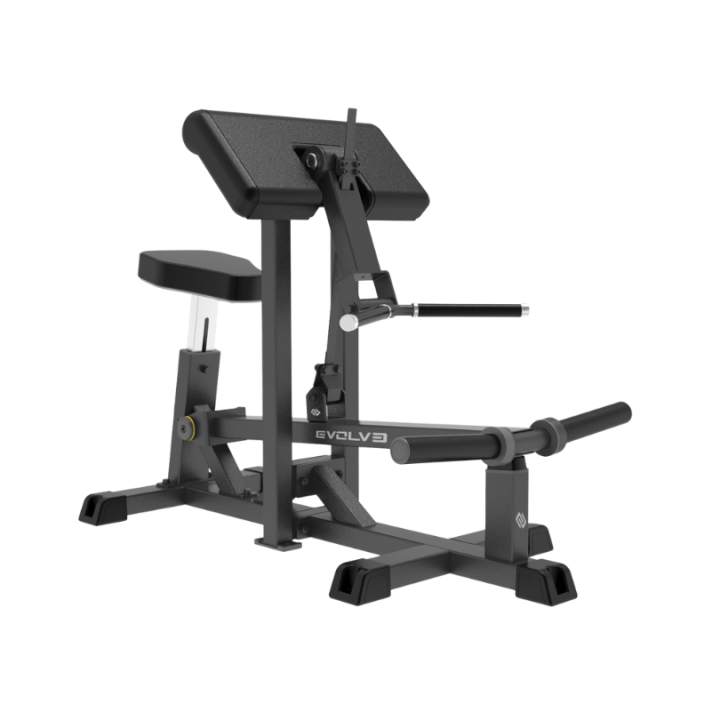 Evolve Econ Series laisvų svorių bicepso lenkimo treniruoklis (EC-080)