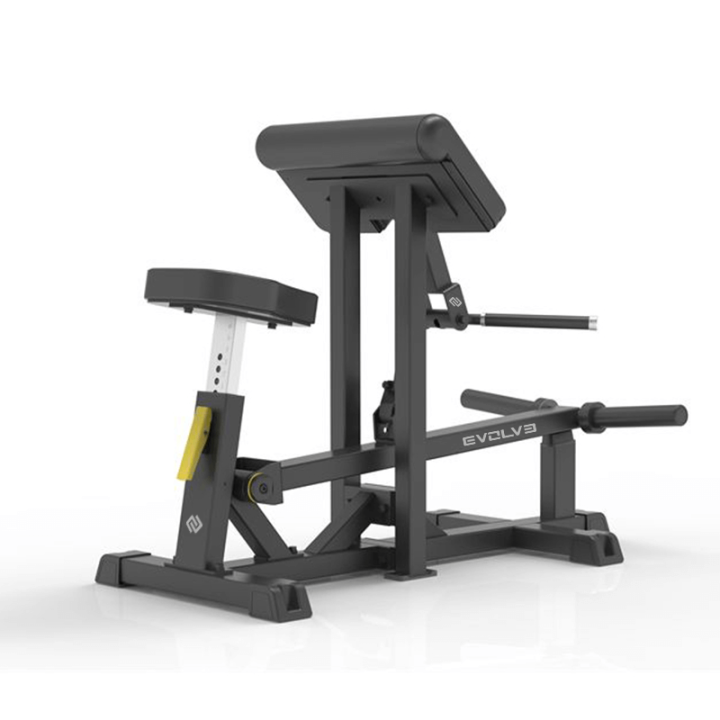 Evolve Econ Series laisvų svorių bicepso lenkimo treniruoklis (EC-080)