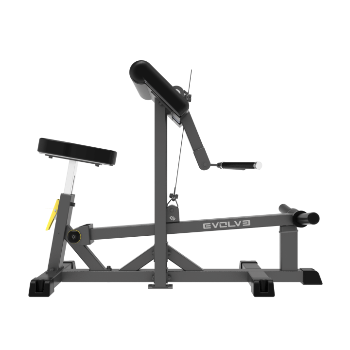 Evolve Econ Series laisvų svorių bicepso lenkimo treniruoklis (EC-080)