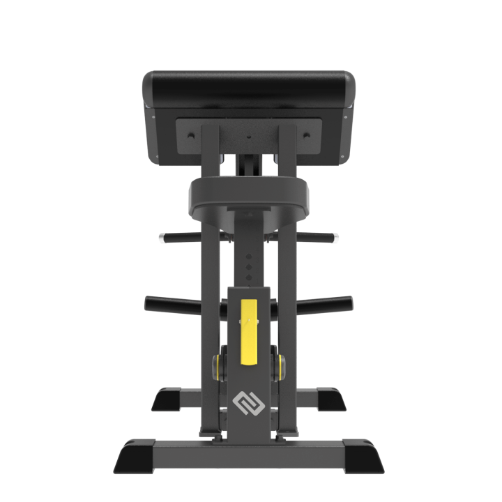 Evolve Econ Series laisvų svorių bicepso lenkimo treniruoklis (EC-080)