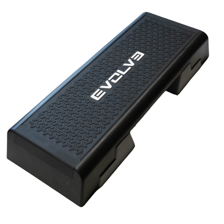Evolve aerobikos stepas V2