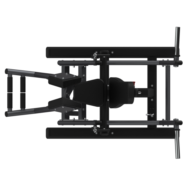 Evolve Ultra Series laisvų svorių klubų atitraukimo treniruoklis (EV-PL-UL-620)
