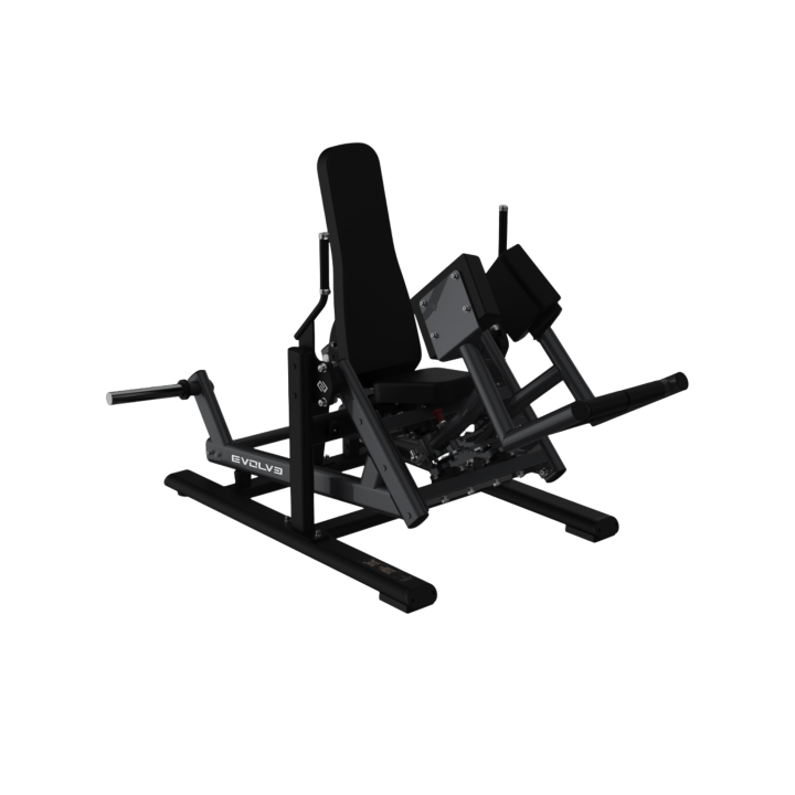 Evolve Ultra Series laisvų svorių klubų atitraukimo treniruoklis (EV-PL-UL-620)