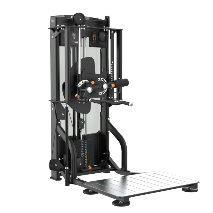 Evolve Ultra Series selektorizuotas rankų treniruoklis (EV-SC-UL-410)