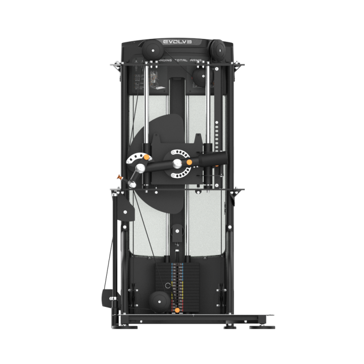 Evolve Ultra Series selektorizuotas rankų treniruoklis (EV-SC-UL-410)