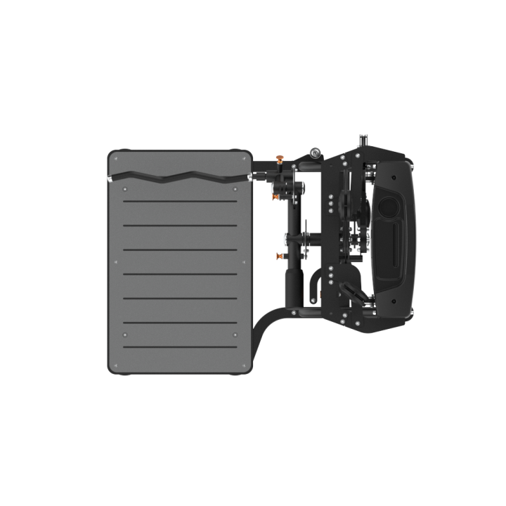 Evolve Ultra Series selektorizuotas rankų treniruoklis (EV-SC-UL-410)