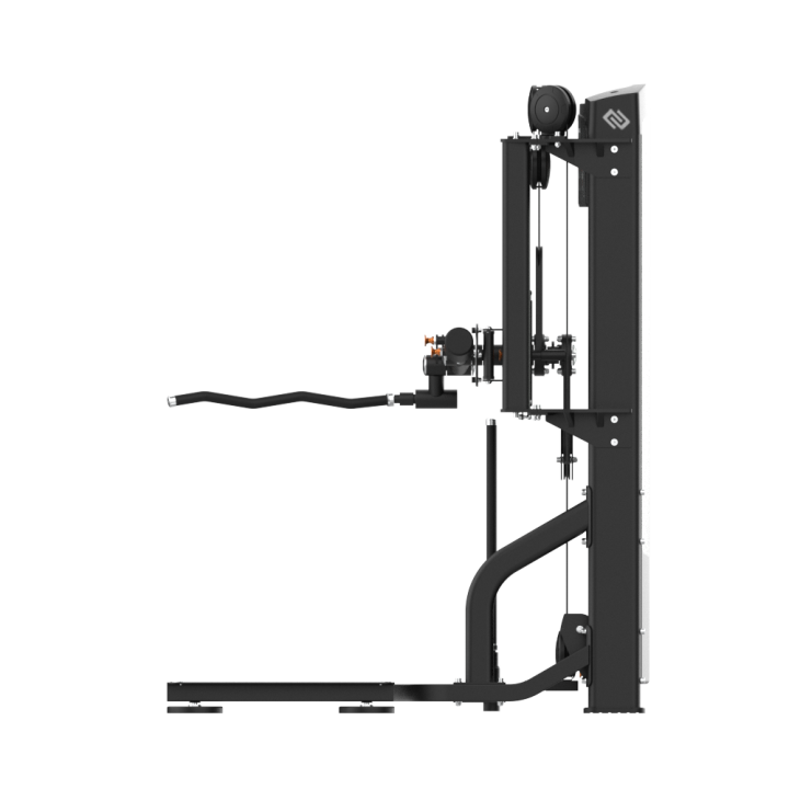 Evolve Ultra Series selektorizuotas rankų treniruoklis (EV-SC-UL-410)