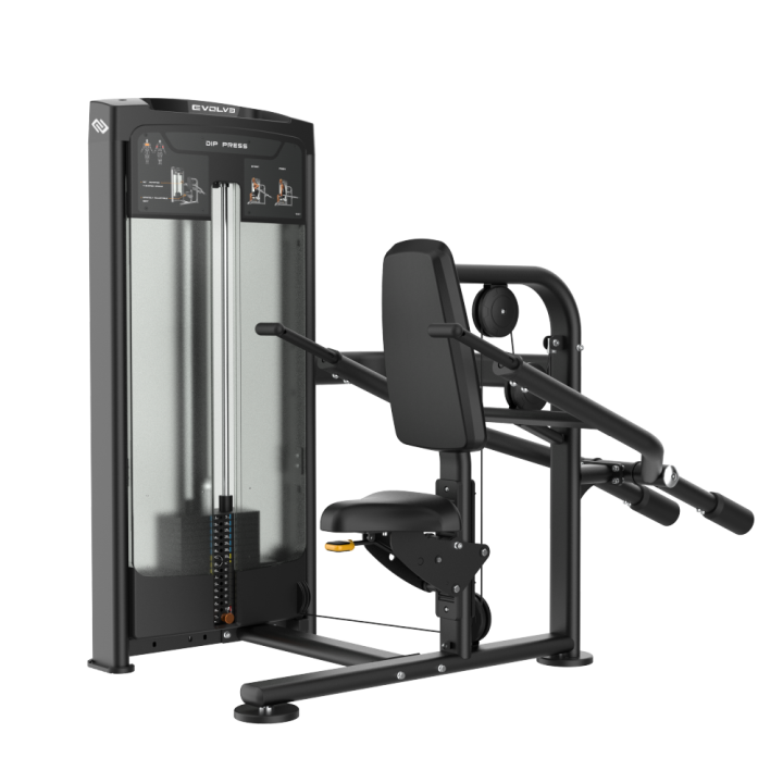 Evolve Ultra Series selektorizuotas tricepso tiesimo treniruoklis, EV-SC-UL-070
