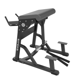 Evolve Ultra Series laisvų svorių atvirkštinio hiperpratimo treniruoklis (UL-425)