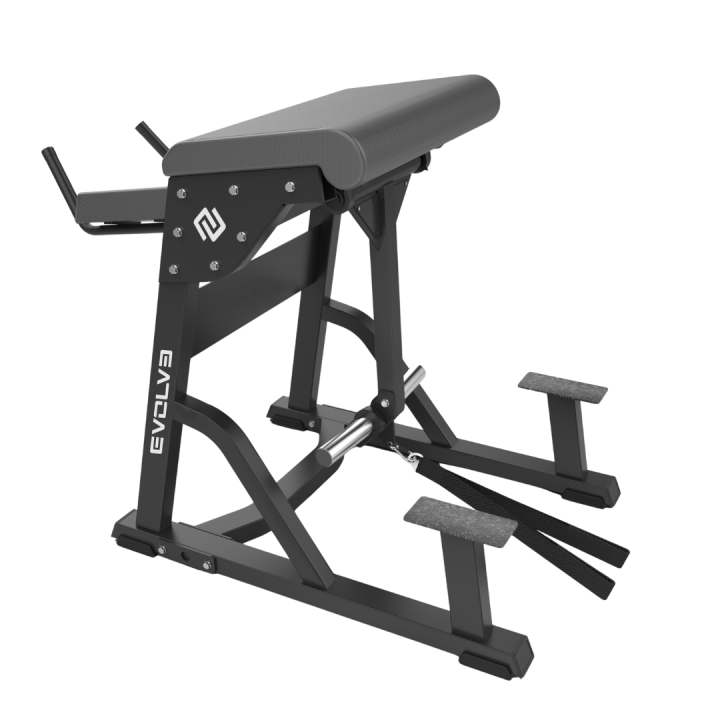 Evolve Ultra Series laisvų svorių atvirkštinio hiperpratimo treniruoklis (UL-425)