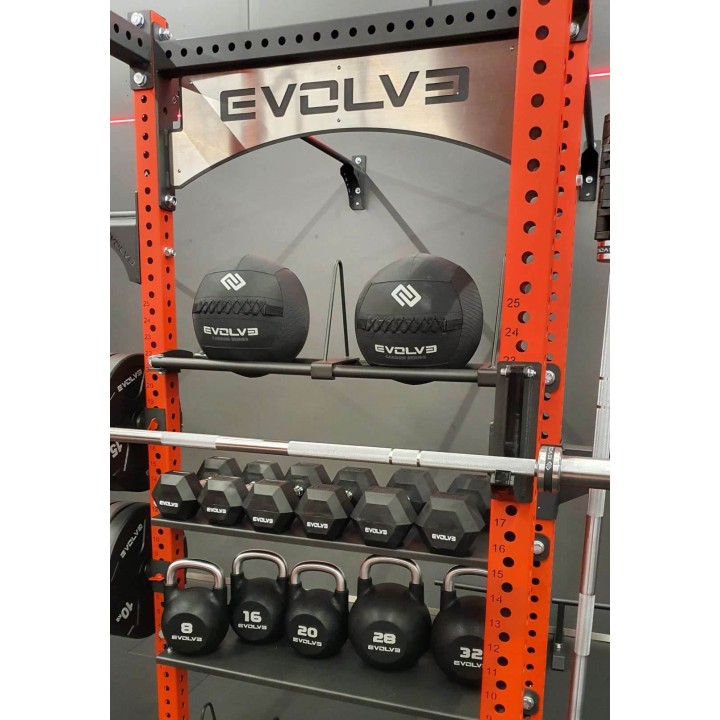 Evolve Carbon Series medicininis kamuolys 2 - 15 kg (EV-BL-WB)