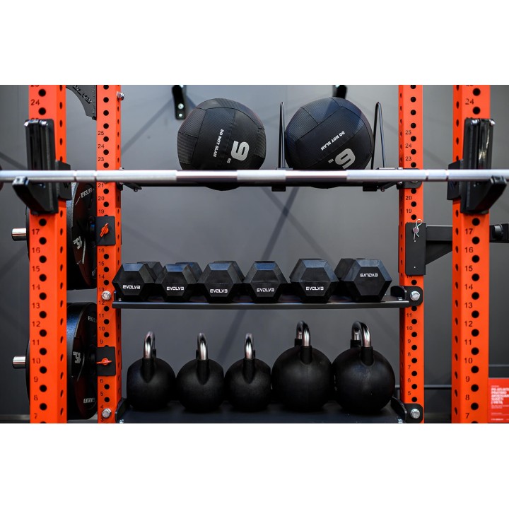 Evolve Carbon Series medicininis kamuolys 2 - 15 kg (EV-BL-WB)