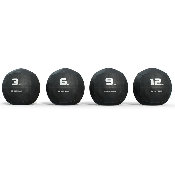 Evolve Carbon Series medicininis kamuolys 2 - 15 kg (EV-BL-WB)