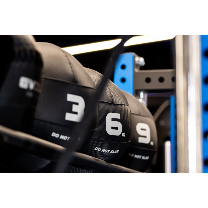 Evolve Carbon Series medicininis kamuolys 2 - 15 kg (EV-BL-WB)