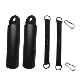 Evolve rankenų sistema Grandfather Clock Grip