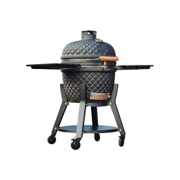 Evolve Kamado Ultra Series The Beast + HDPE Staliukai + Vėžimėlis (EV-KG-UL-MT-PT)