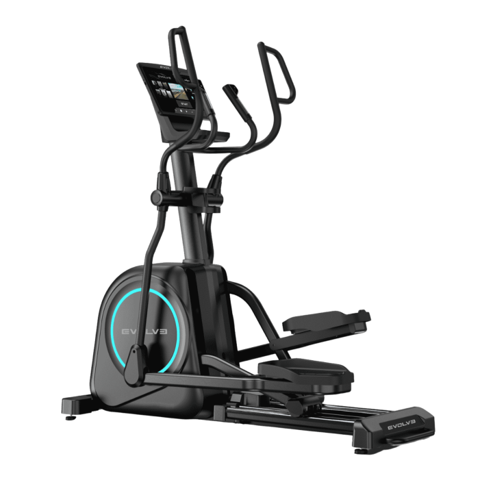 Evolve Prime Series Elipsinis treniruoklis su 15,6 col. TFT konsole (EV-ET-PR-156-TFT)