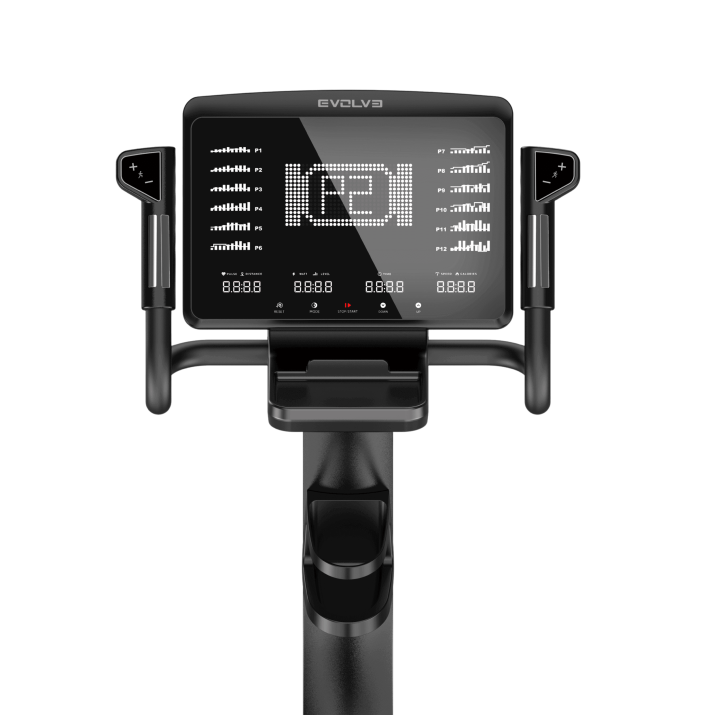 Evolve Prime Series dviratis su LED konsole (UB-PR-156-LED)
