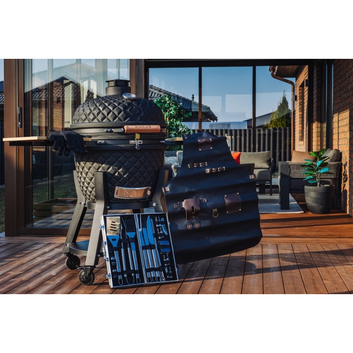 Evolve Premium odinė prijuostė (EV-KG-AC-LA)