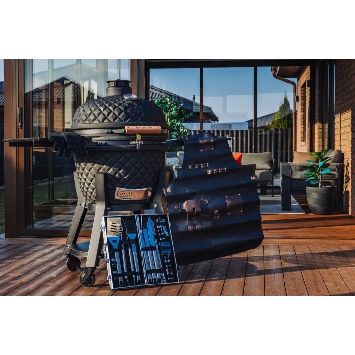 Evolve Premium odinė prijuostė (EV-KG-AC-LA)