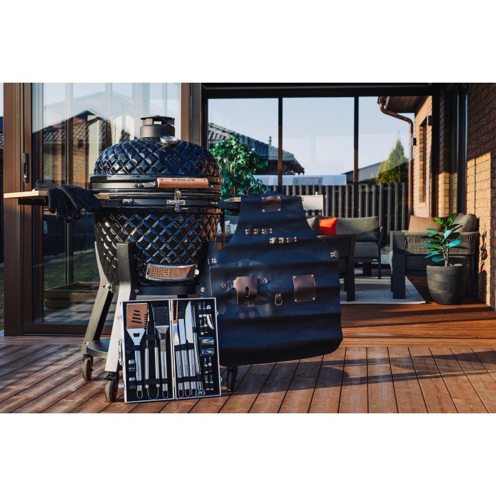 Evolve BBQ įrankių rinkinys (EV-KG-AC-TS)