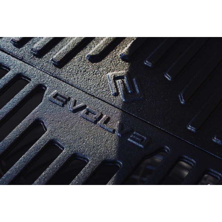 Evolve ketaus grotelės (EV-KG-AC-IG)
