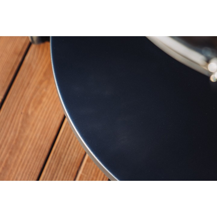 Evolve Kamado Ultra Series The Beauty + HDPE Šoniniai Staliukai + Premium Vežimėlis (EV-KG-UL-GL-PT)