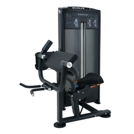 Evolve Ultra serijos Selectorized Biceps Curl treniruoklis