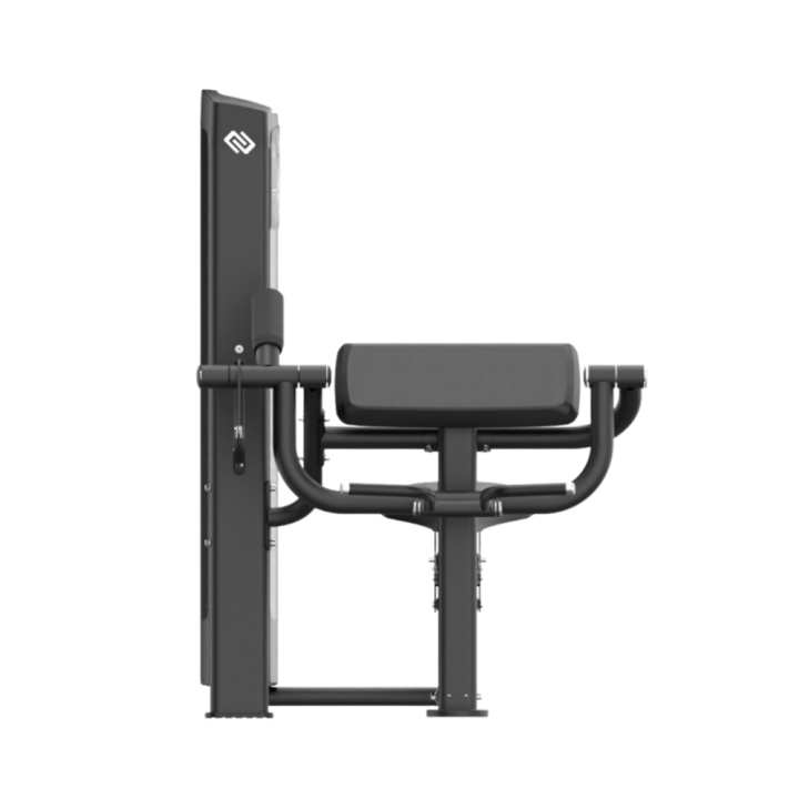 Evolve Ultra serijos Selectorized Biceps Curl treniruoklis