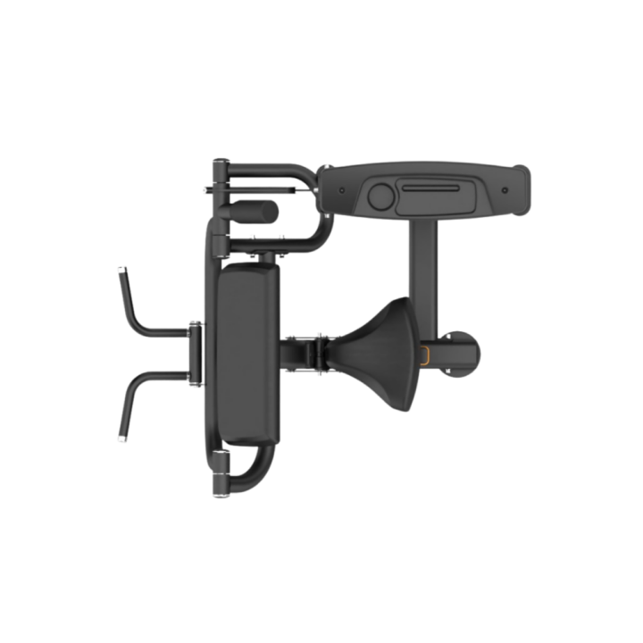 Evolve Ultra serijos Selectorized Biceps Curl treniruoklis