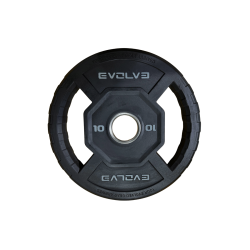 Evolve Econ serijos gumuotas svorio diskas 1,25–25 kg (WP-EC)