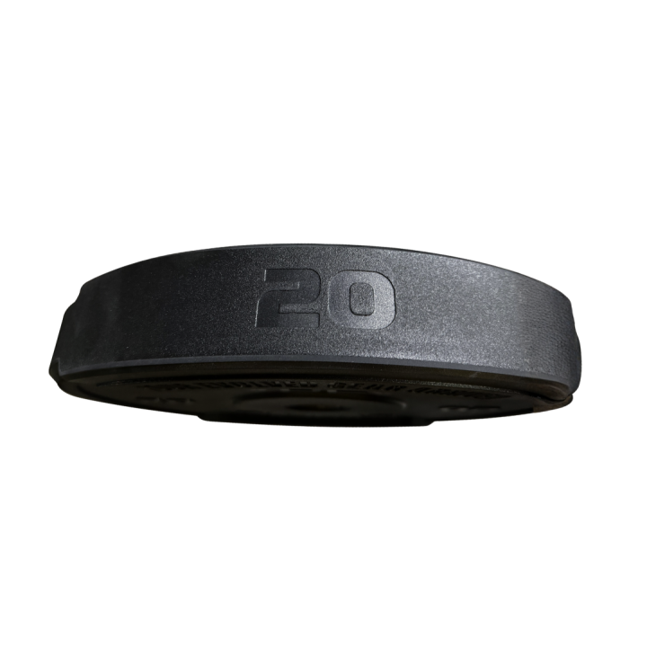 Evolve Econ Series gumuotas Bumper svarmuo 5 kg - 25 kg (EV-RB-EC)