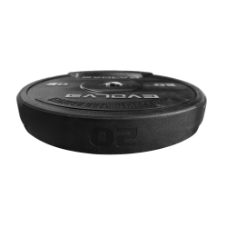 Evolve Econ Series gumuotas Bumper svarmuo 5 kg - 25 kg (EV-RB-EC)