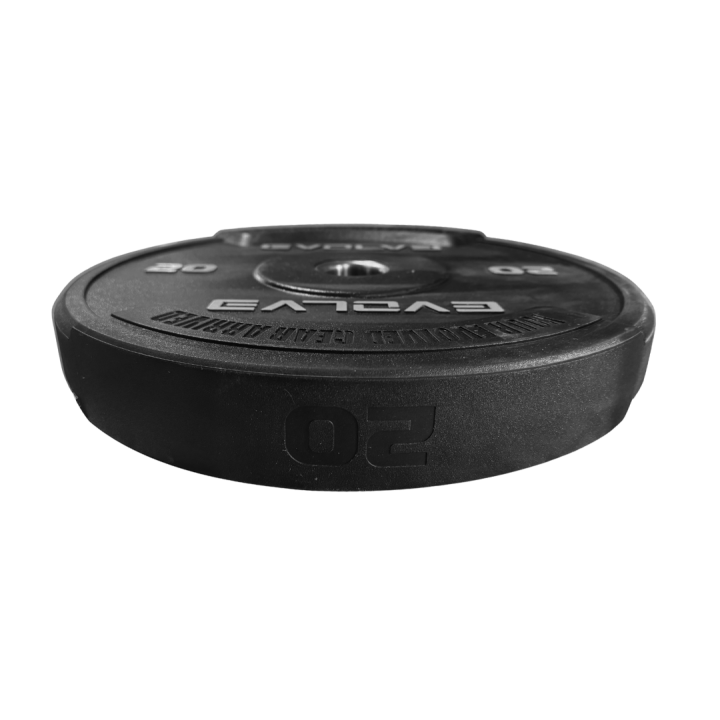 Evolve Econ Series gumuotas Bumper svarmuo 5 kg - 25 kg (EV-RB-EC)