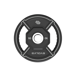 Evolve Prime series CPU uretaninis svorio diskas 1.25–25 kg (EV-WP-PR)
