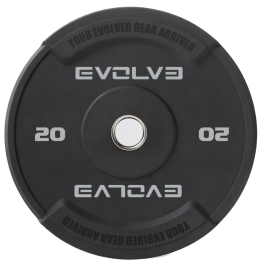 Evolve Ultra Series CPU Uretaninis svarmuo 5 kg - 25 kg (EV-UB-UL)