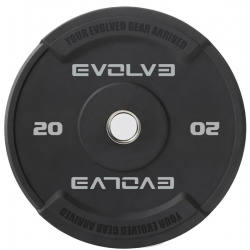 Evolve Ultra Series CPU Uretaninis svarmuo 5 kg - 25 kg (EV-UB-UL)